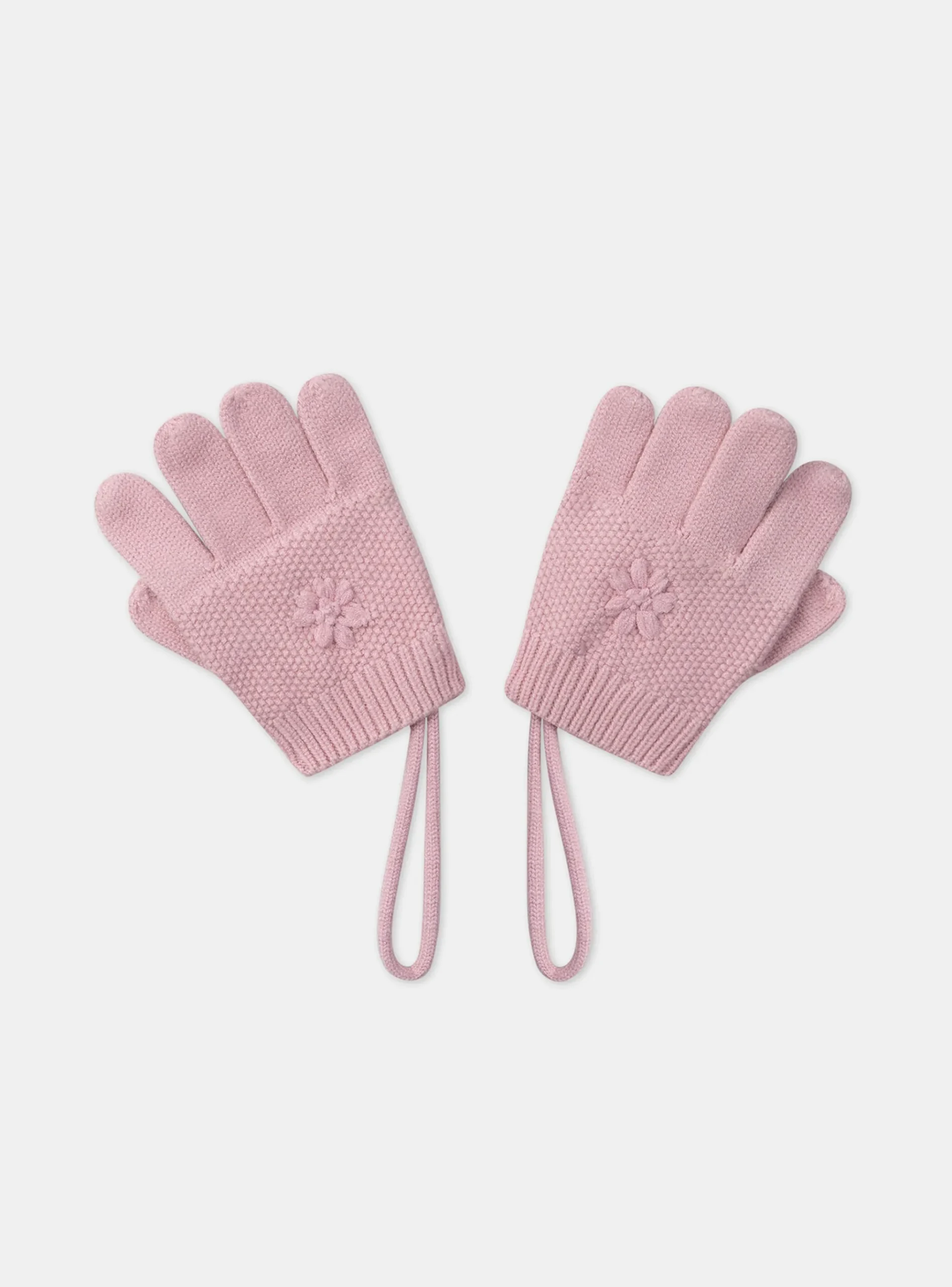 Sergent Major Bonnet, Echarpe & Gants-Gants en maille