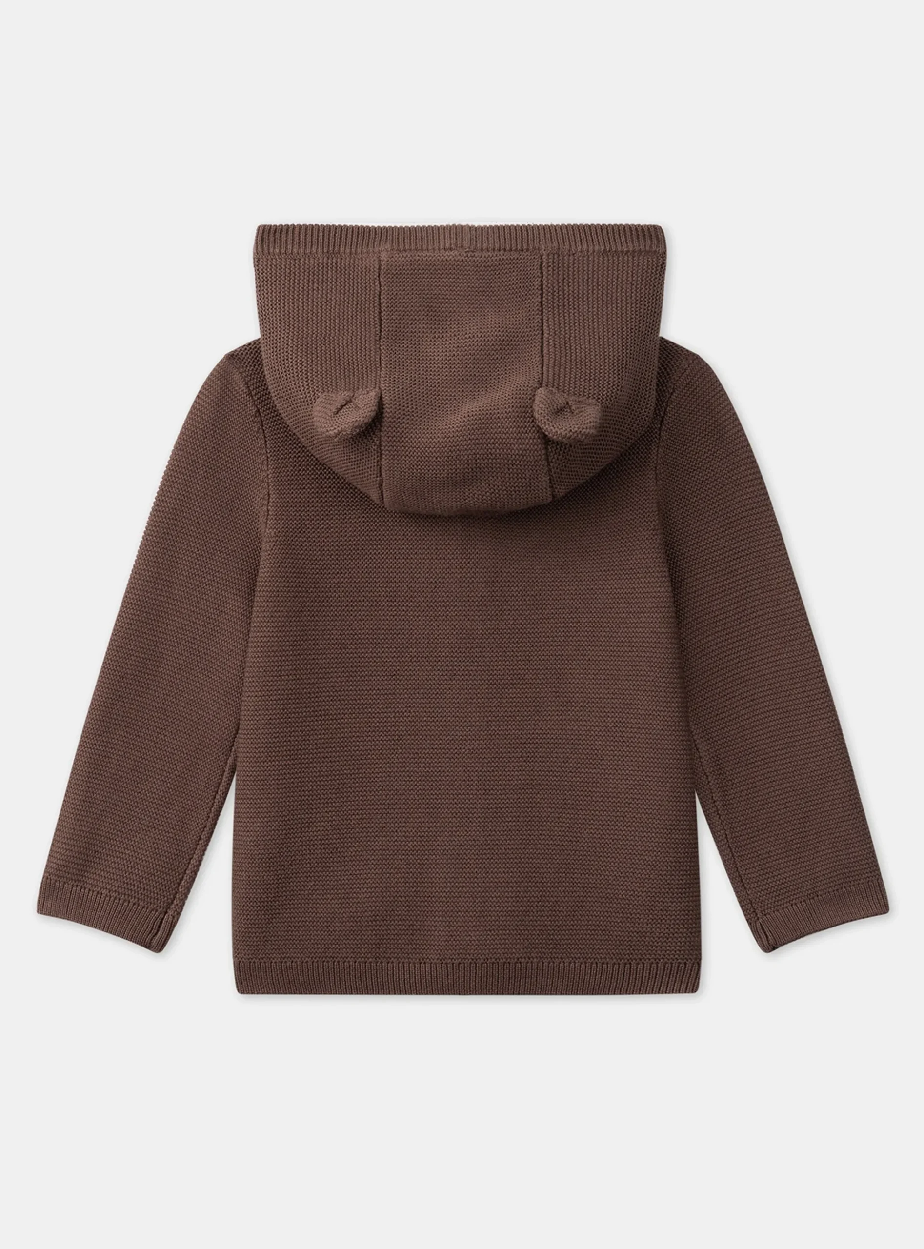 Sergent Major Pull, Gilet & Cardigan-Gilet à capuche avec oreilles ourson