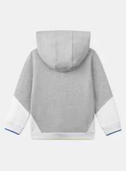 Sergent Major Pull, Gilet & Sweat-Gilet Blanc