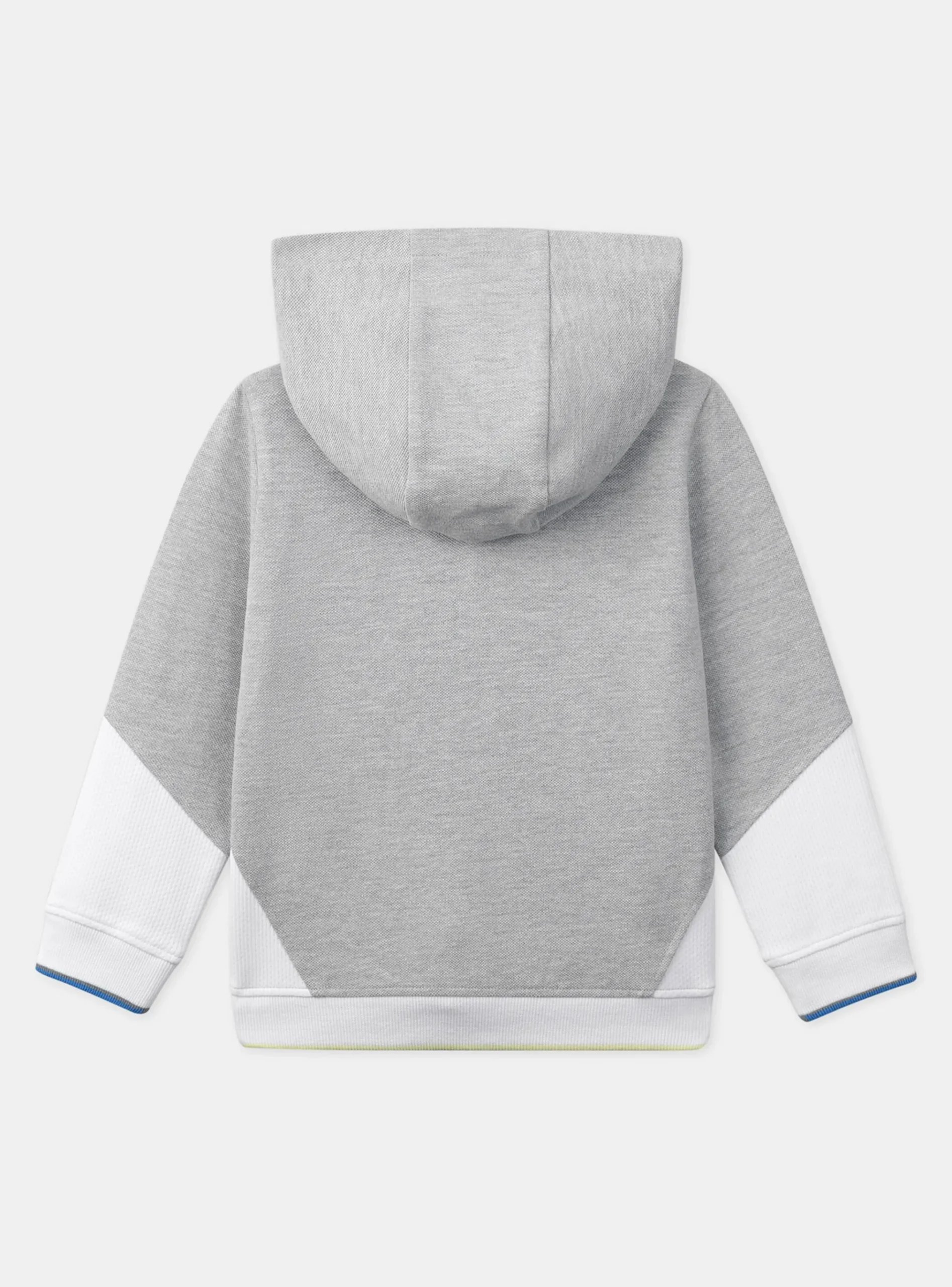 Sergent Major Pull, Gilet & Sweat-Gilet Blanc