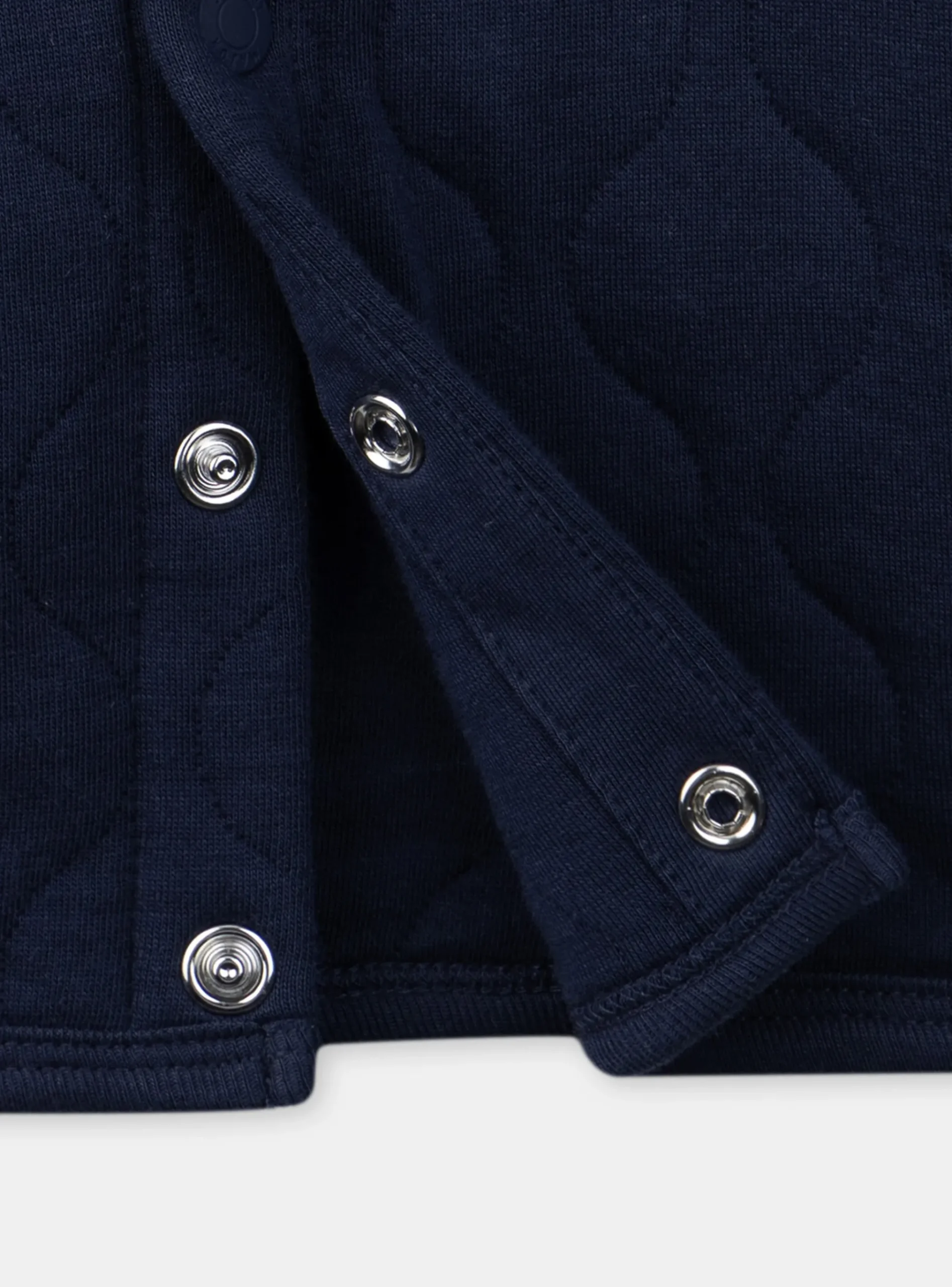 Sergent Major Pull, Gilet & Cardigan-Gilet Bleu marine