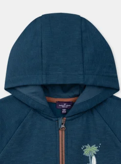 Sergent Major Pull, Gilet & Sweat-Gilet Bleu marine
