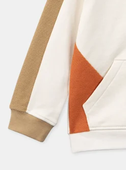 Sergent Major Pull, Gilet & Sweat-Gilet Ecru