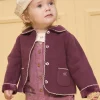 Sergent Major Pull, Gilet & Cardigan-Gilet en polaire