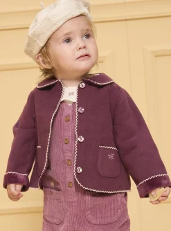 Sergent Major Pull, Gilet & Cardigan-Gilet en polaire