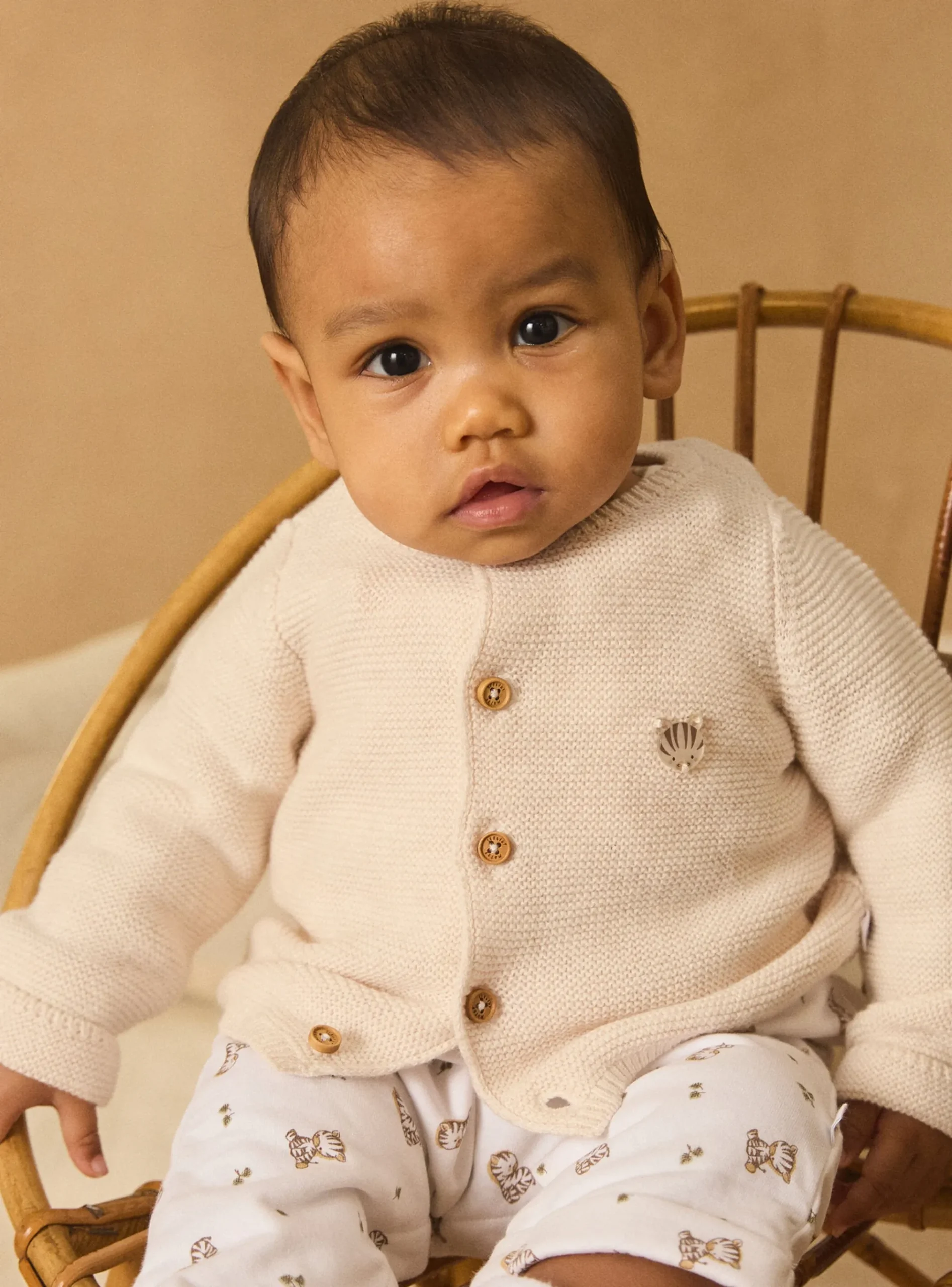Sergent Major Veste & Cardigan-Gilet en tricot