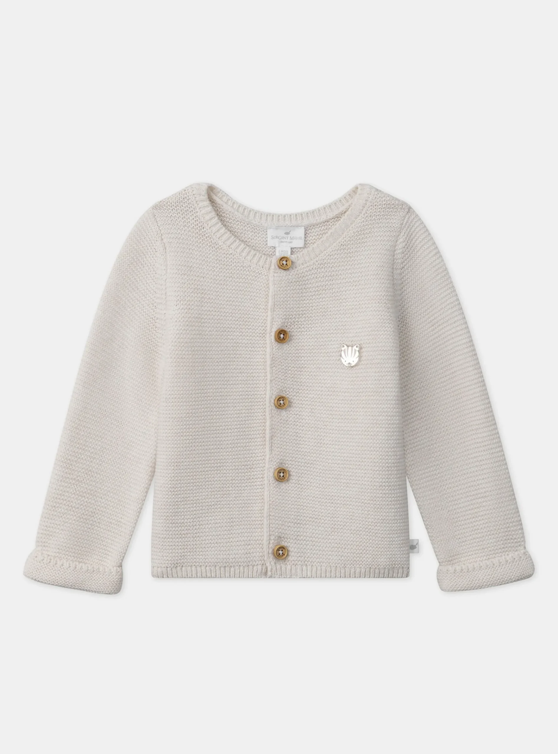 Sergent Major Veste & Cardigan-Gilet en tricot