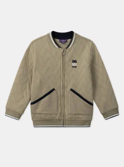 Sergent Major Pull, Gilet & Sweat-Gilet Kaki