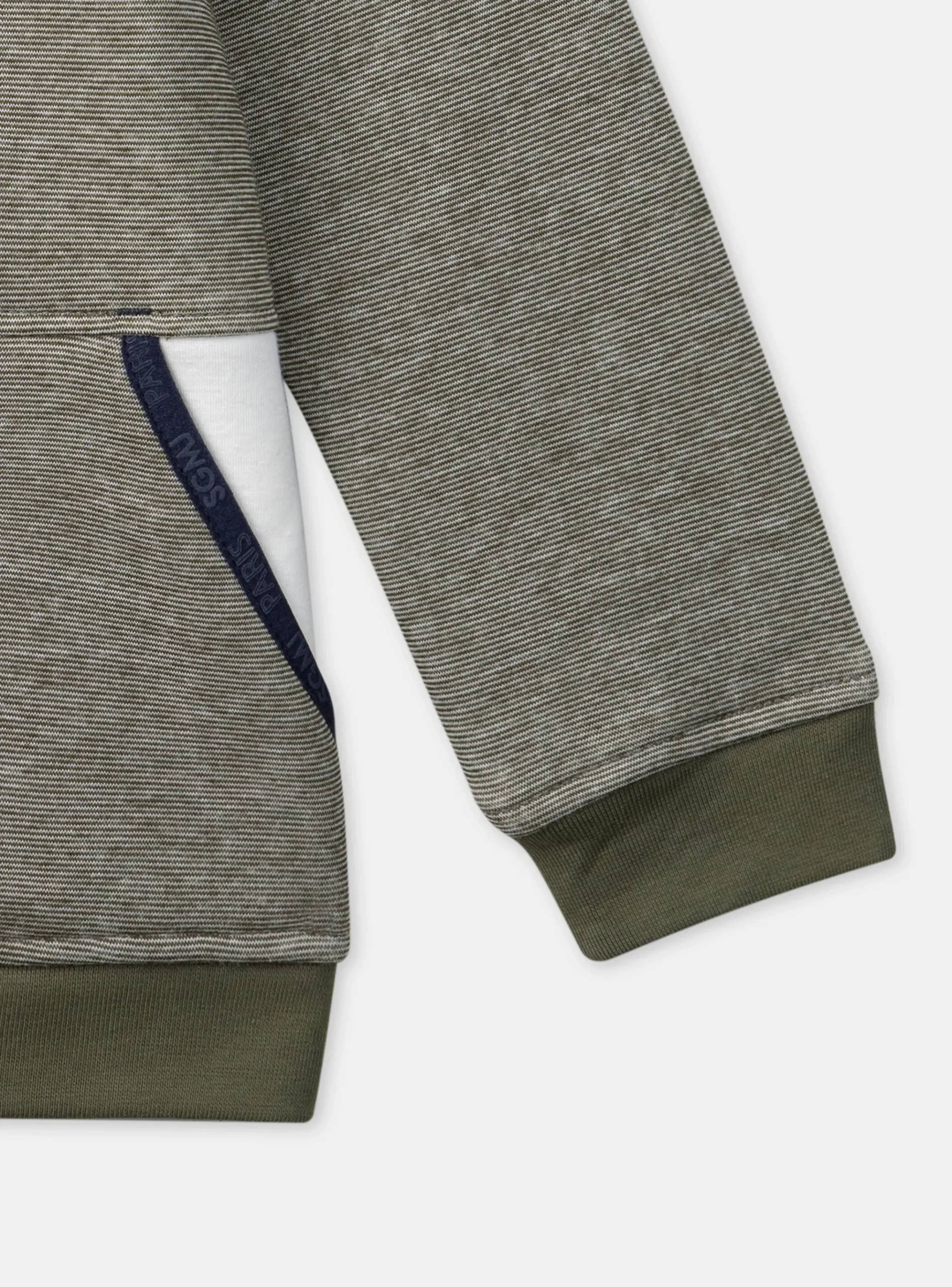 Sergent Major Pull, Gilet & Sweat-Gilet Kaki