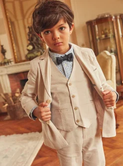 Sergent Major Manteau, Parka & Veste-Gilet Sans Manches Blanc