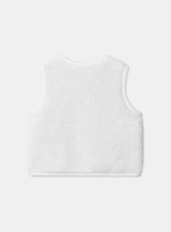 Sergent Major Pull, Gilet & Cardigan-Gilet sans manches réversible carreaux