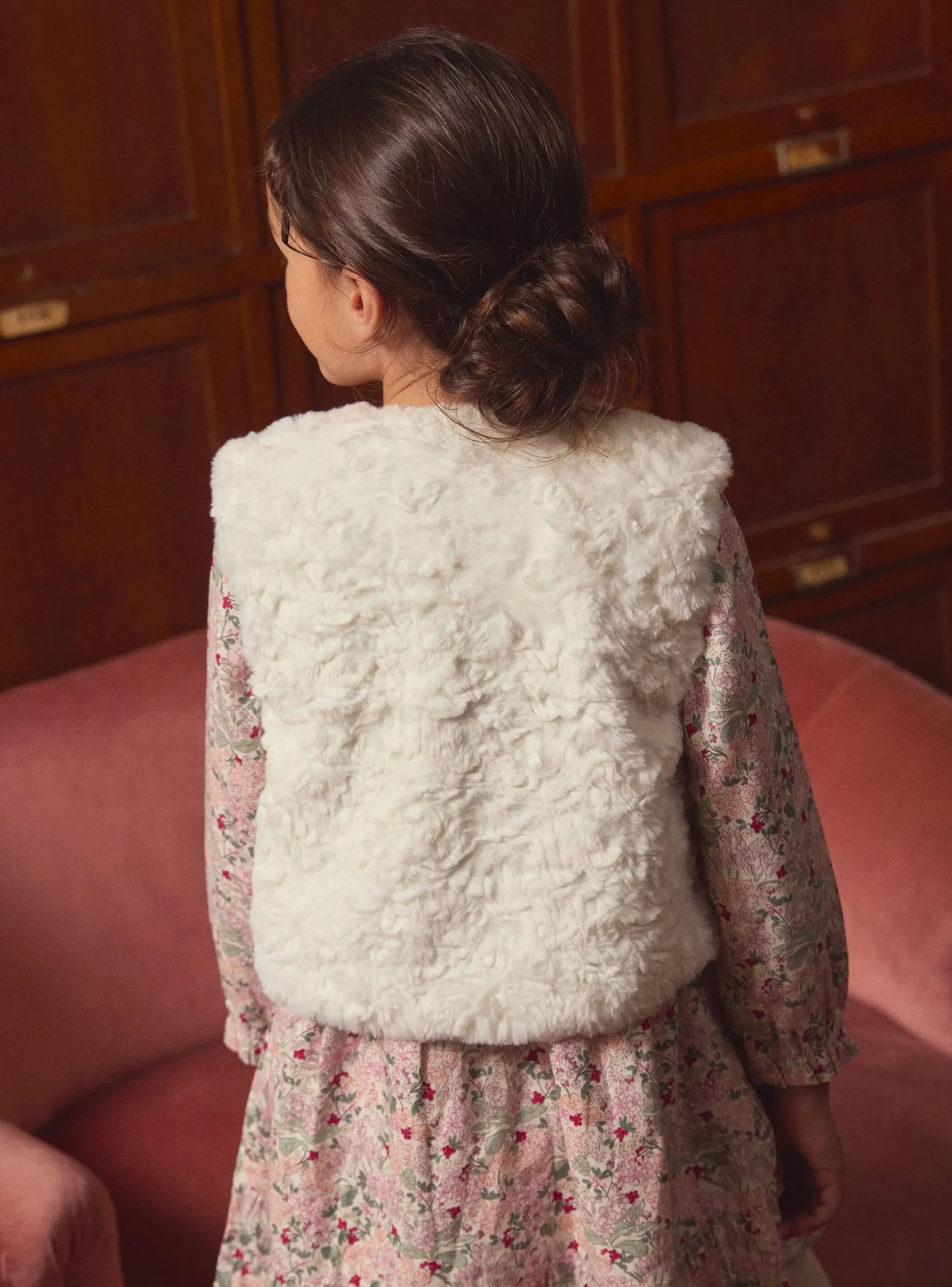 Sergent Major Pull, Gilet & Cardigan-Gilet sans manches réversible