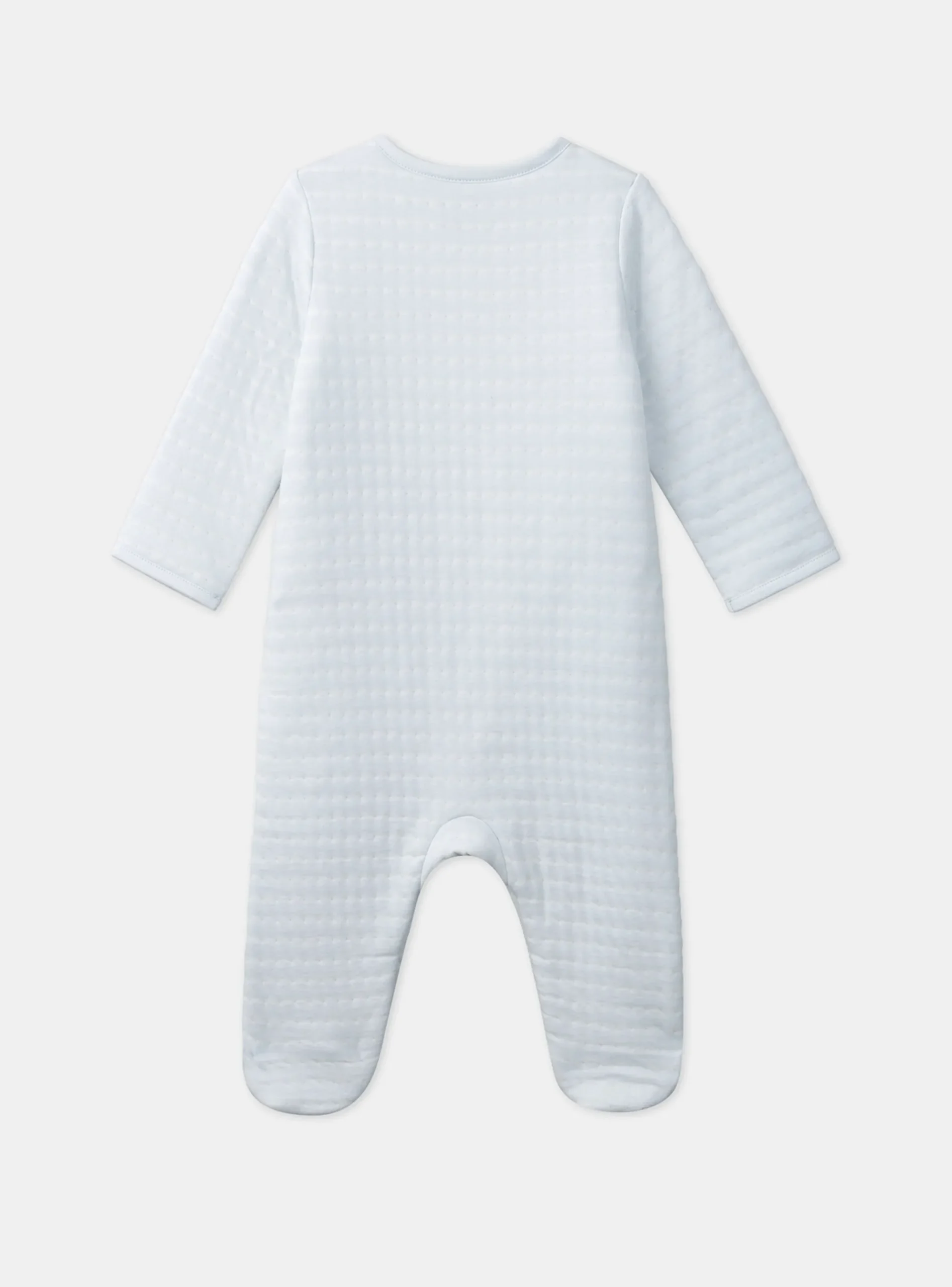 Sergent Major Pyjama & Grenouillère-Grenouillère Bleu ciel