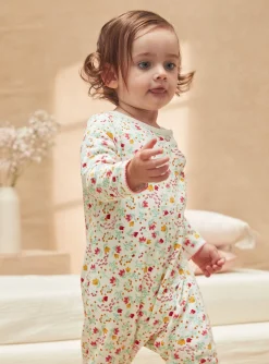 Sergent Major Pyjama & Grenouillère-Grenouill&egrave;re Ecrue