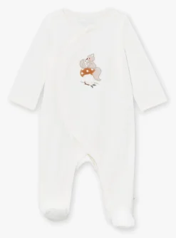 Sergent Major Pyjama & Grenouillère-Grenouill&egrave;re Ecrue