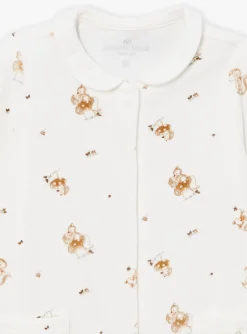 Sergent Major Pyjama & Grenouillère-Grenouill&egrave;re Ecrue