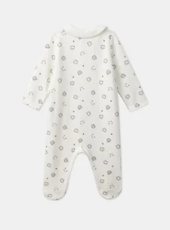 Sergent Major Pyjama & Grenouillère-Grenouill&egrave;re Ecrue