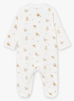 Sergent Major Pyjama & Grenouillère-Grenouill&egrave;re Ecrue