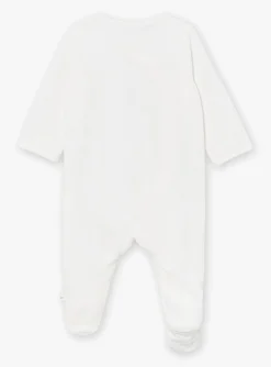 Sergent Major Pyjama & Grenouillère-Grenouill&egrave;re Ecrue