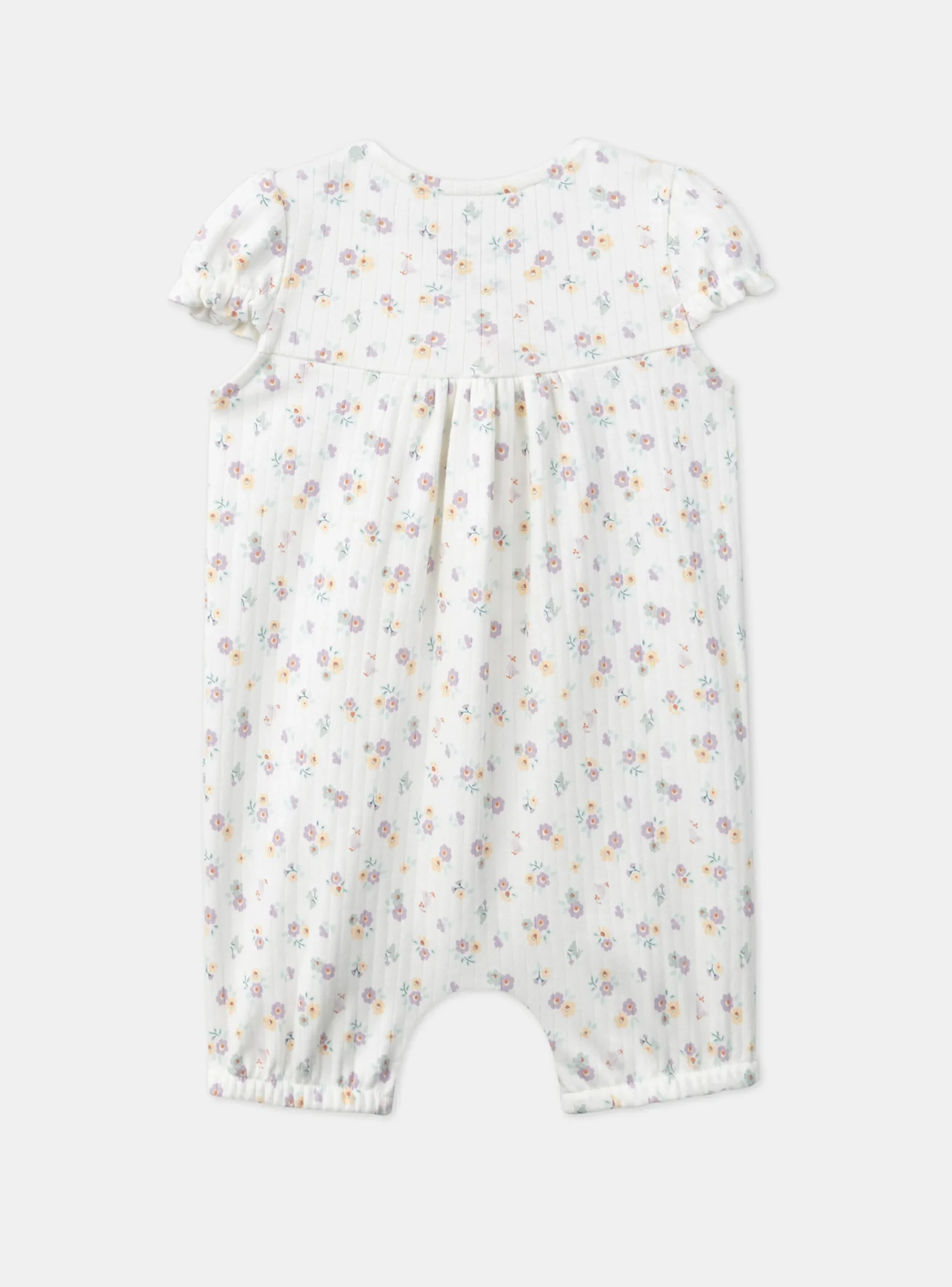 Sergent Major Pyjama & Grenouillère-Grenouillère Ecrue
