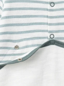 Sergent Major Pyjama & Grenouillère-Grenouill&egrave;re Ecrue