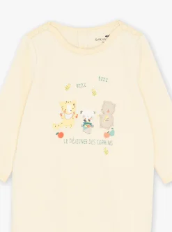 Sergent Major Pyjama & Grenouillère-Grenouill&egrave;re Jaune