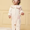 Sergent Major Pyjama & Grenouillère-Grenouill&egrave;re Rose