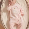 Sergent Major Pyjama & Grenouillère-Grenouill&egrave;re Rose