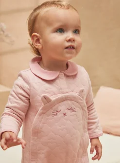 Sergent Major Pyjama & Grenouillère-Grenouill&egrave;re Rose