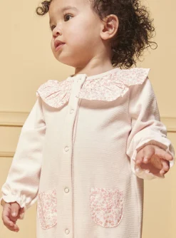 Sergent Major Pyjama & Grenouillère-Grenouillère Rose