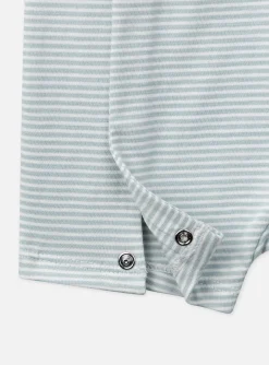 Sergent Major Pyjama & Grenouillère-Grenouill&egrave;re Turquoise