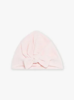 Sergent Major Pyjama & Grenouillère-Grenouilli&egrave;re et bonnet rose en velours