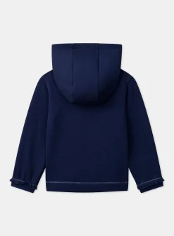 Sergent Major Tenues De Sport-Haut de jogging à sequins reversibles