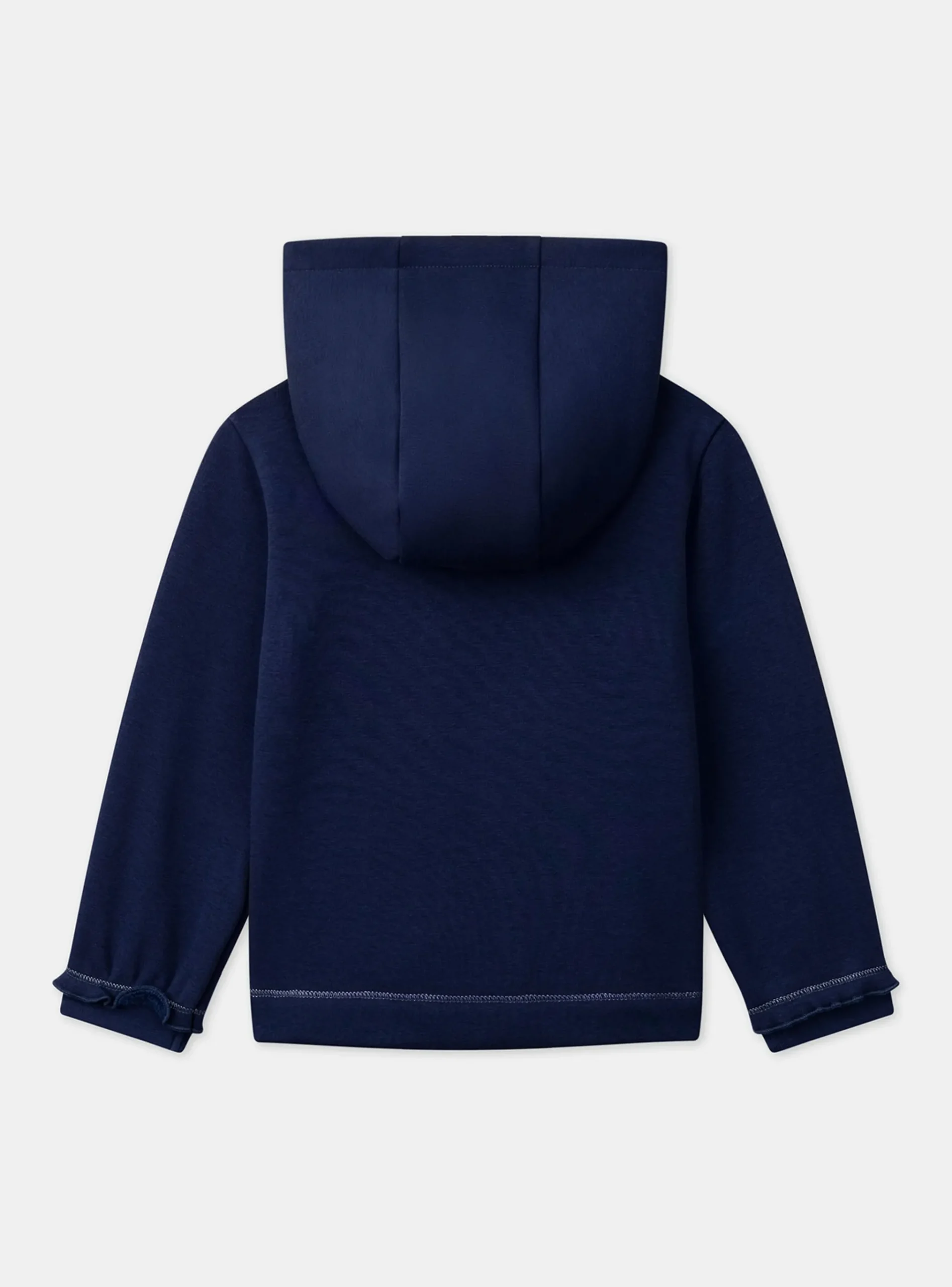 Sergent Major Tenues De Sport-Haut de jogging à sequins reversibles
