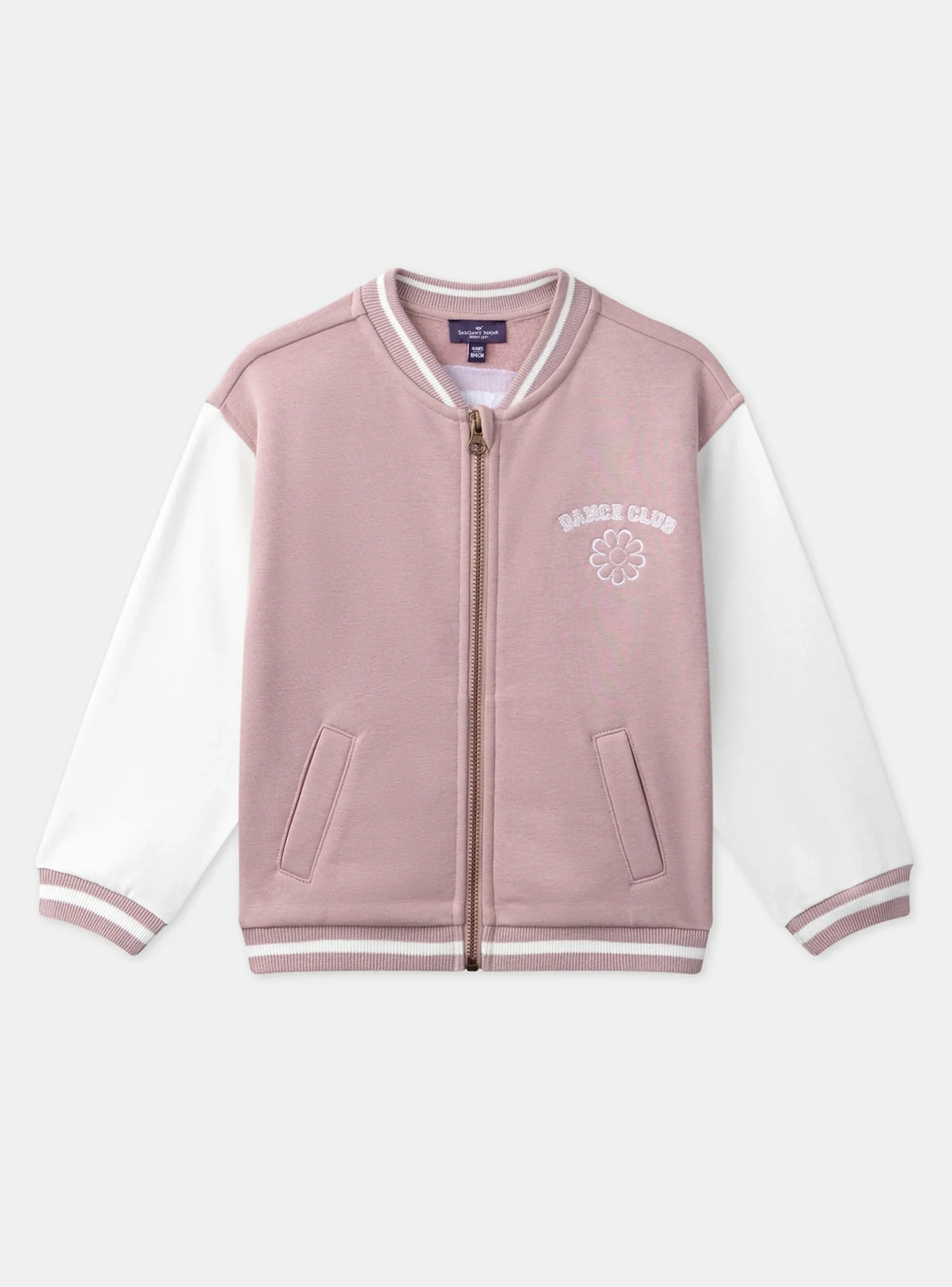 Sergent Major Tenues De Sport-Haut de jogging en molleton