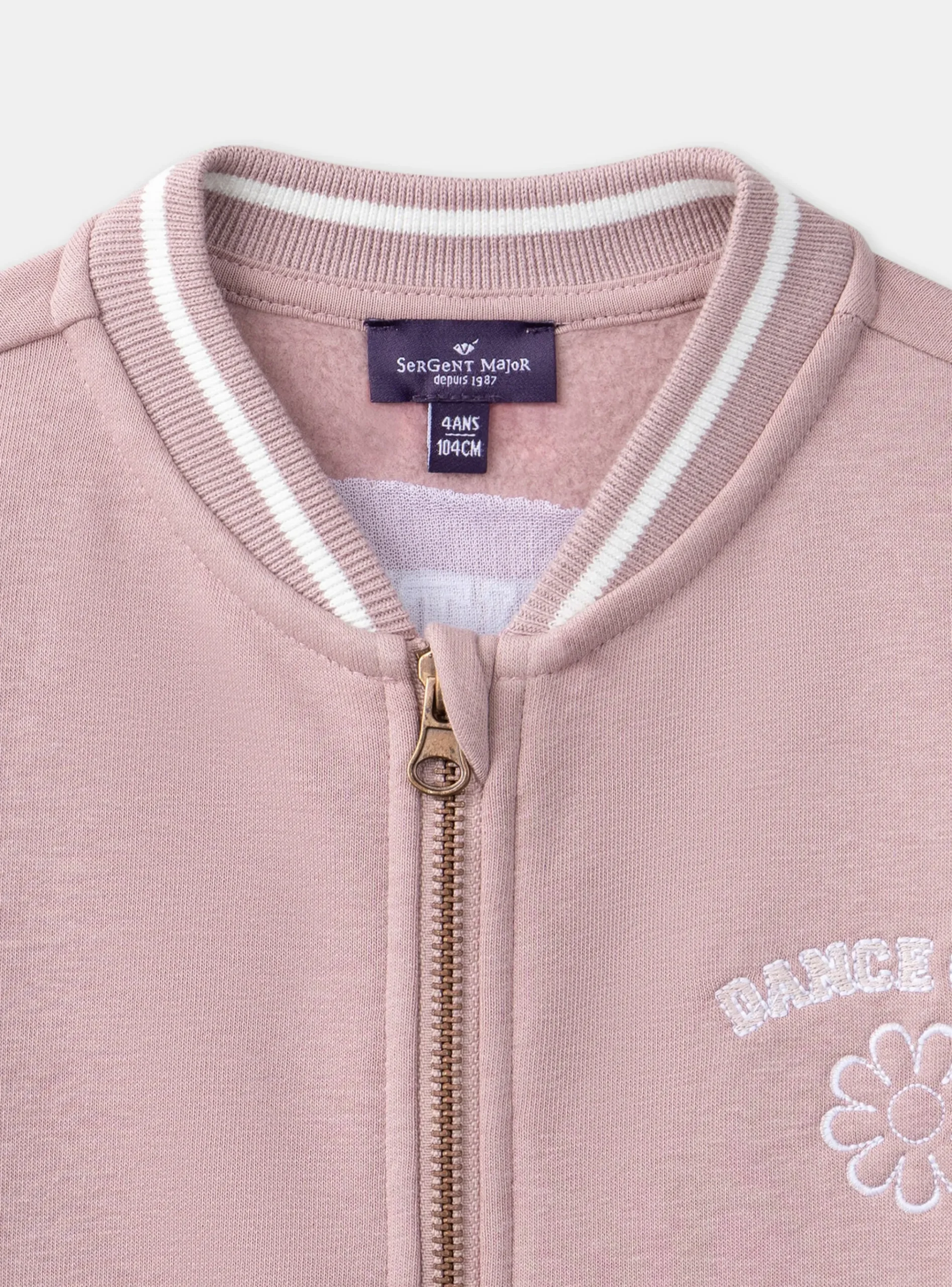 Sergent Major Tenues De Sport-Haut de jogging en molleton