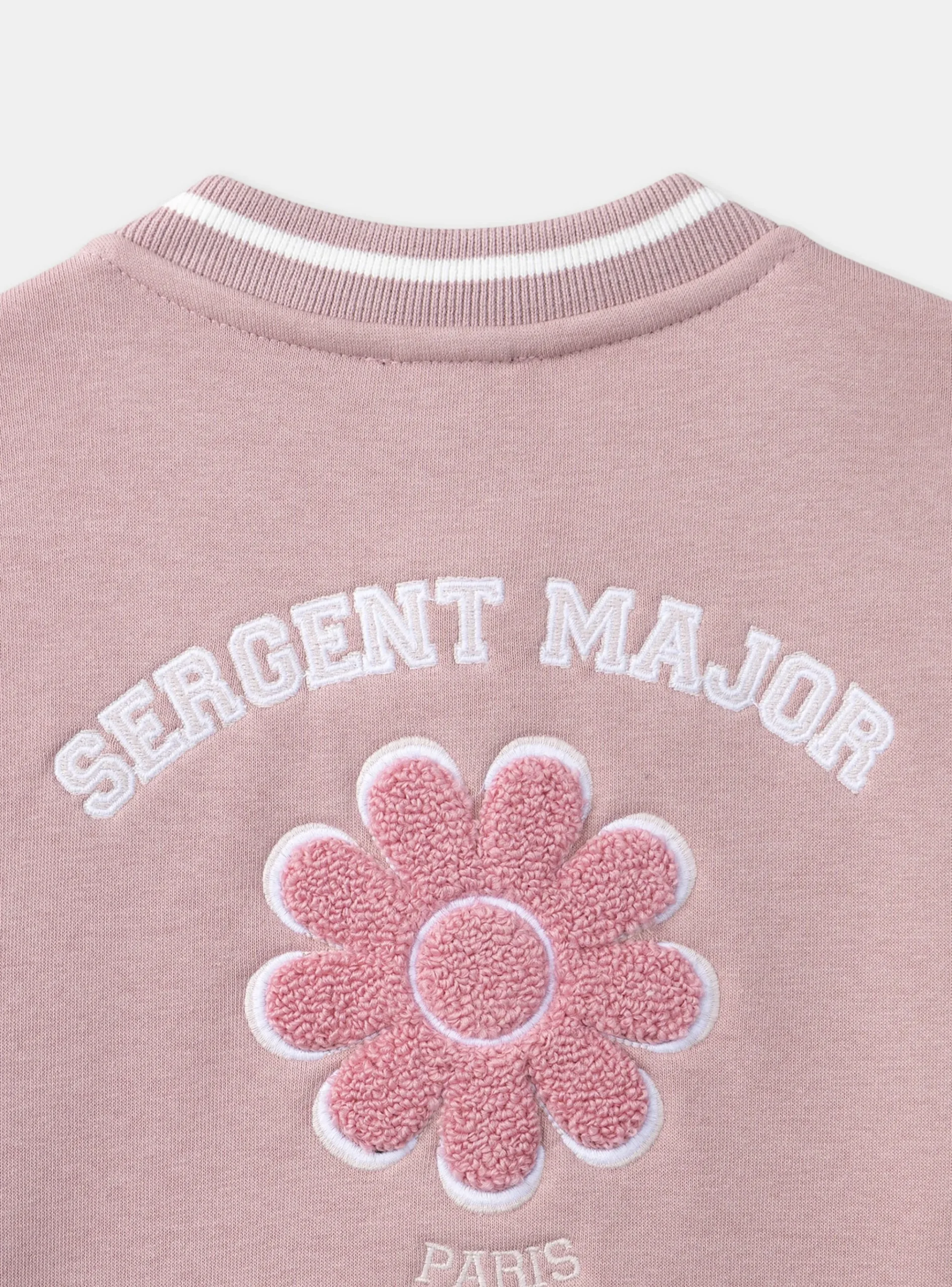 Sergent Major Tenues De Sport-Haut de jogging en molleton
