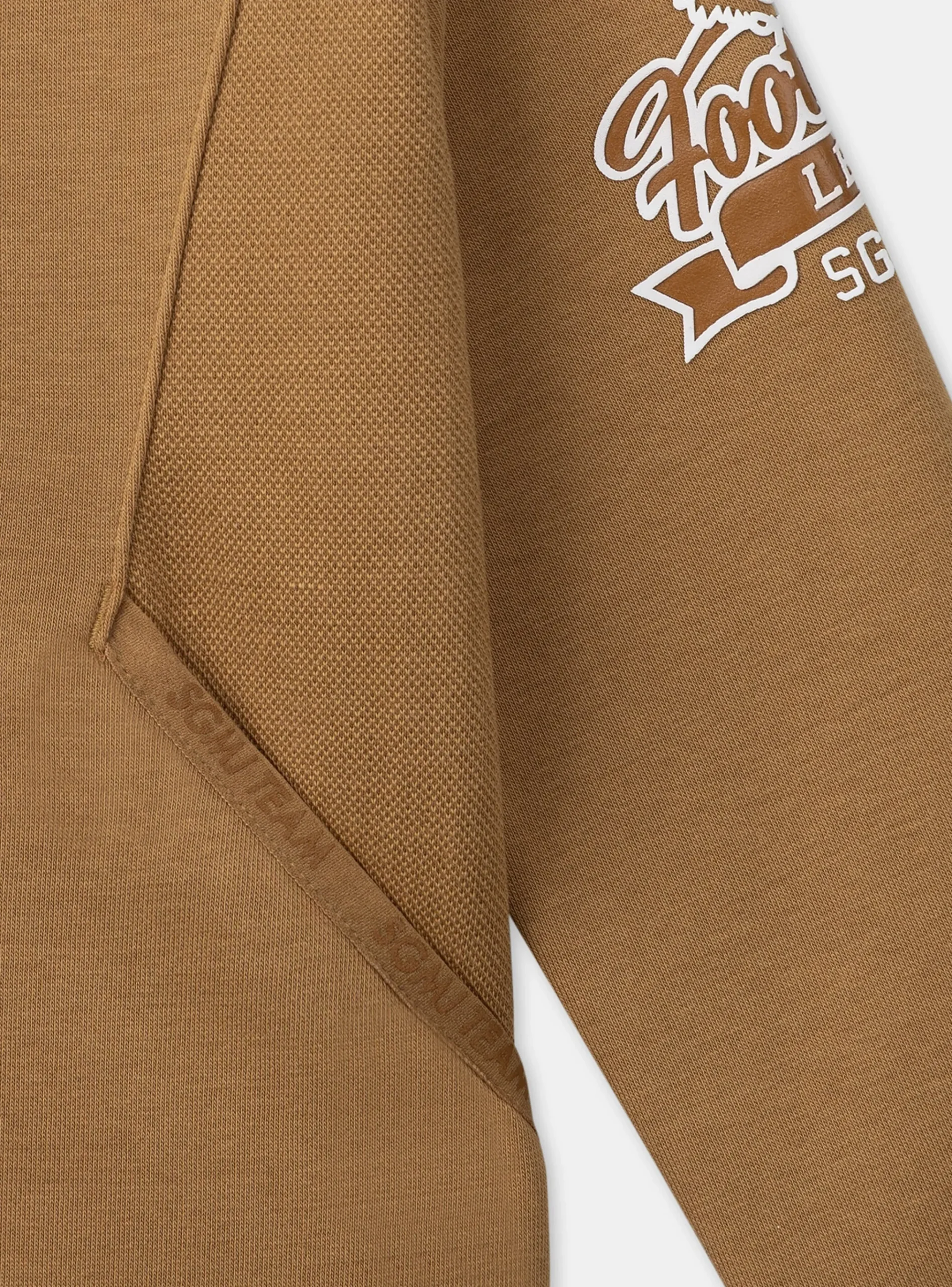 Sergent Major Tenues De Sport-Haut de Jogging Marron