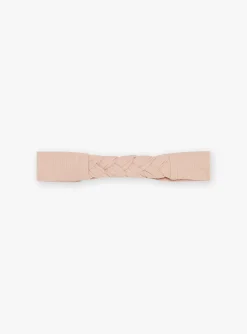 Sergent Major Tenues & Ensembles-Haut &eacute;cru, legging et bandeau rose ancien