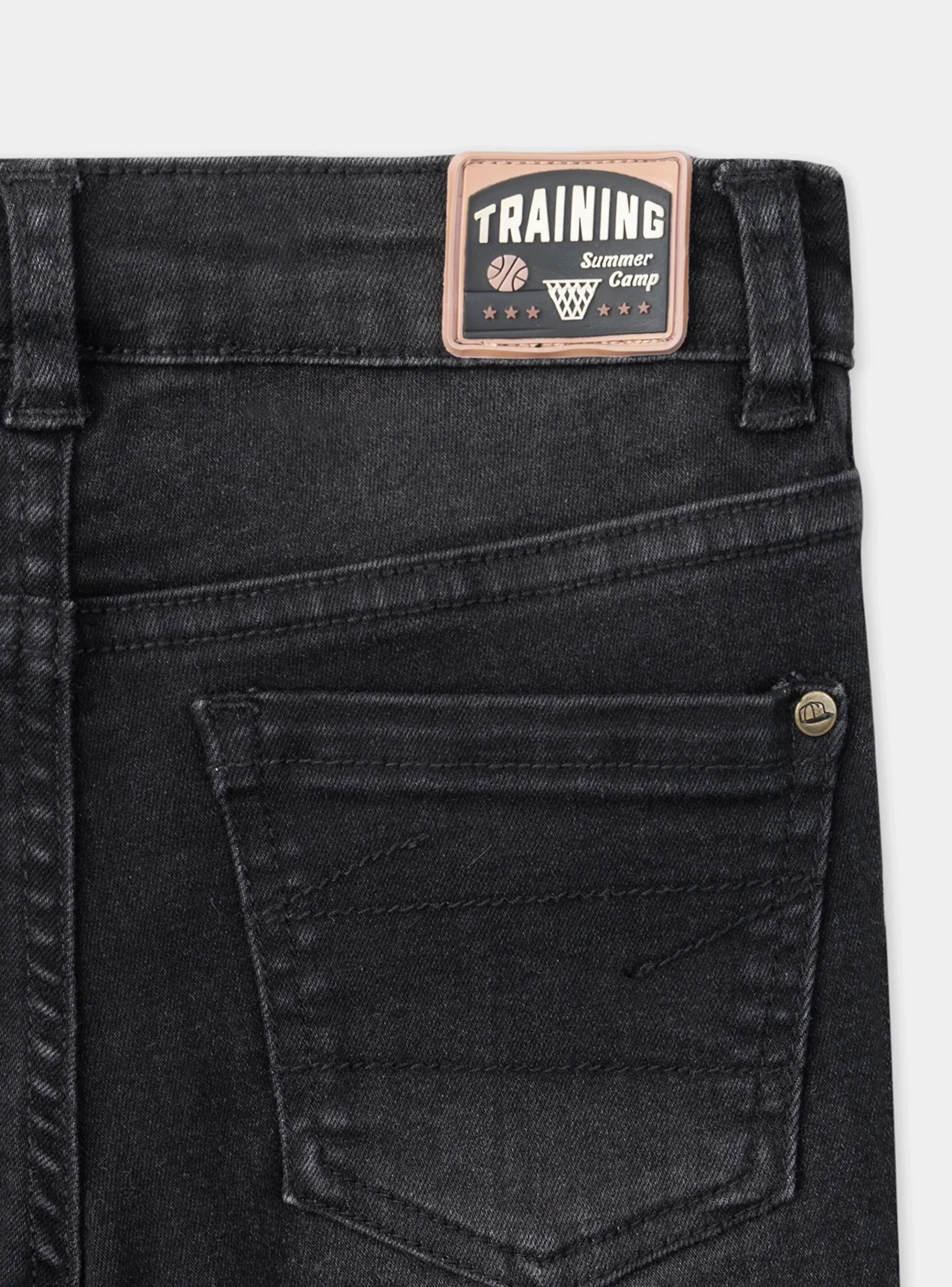 Sergent Major Pantalon & Jean-Jean Basket