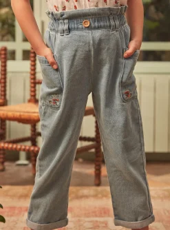 Sergent Major Pantalon, Jean & Legging-Jean bleu clair