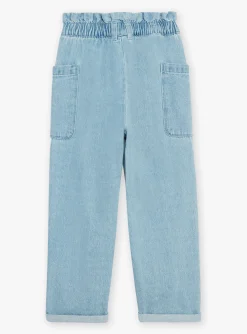Sergent Major Pantalon, Jean & Legging-Jean bleu clair