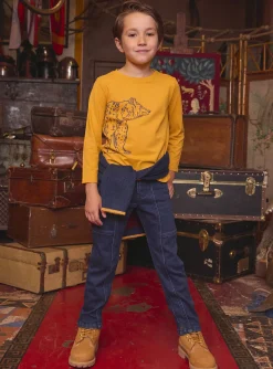Sergent Major Pantalon & Jean-Jean chaud