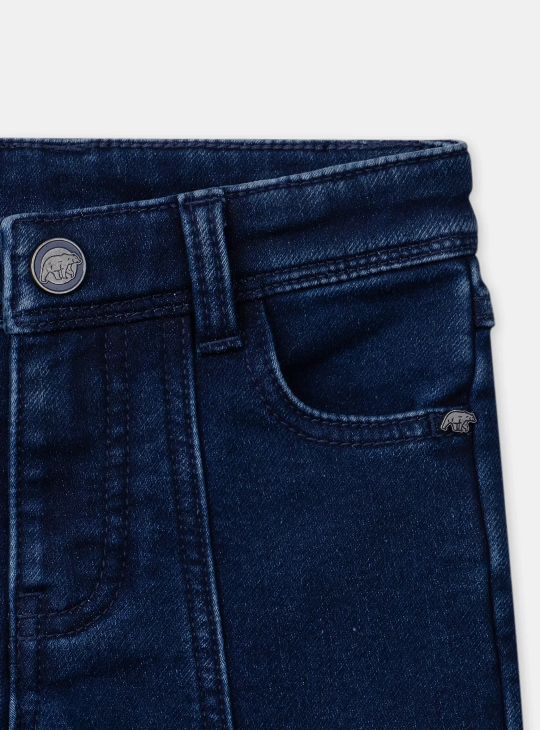 Sergent Major Pantalon & Jean-Jean chaud
