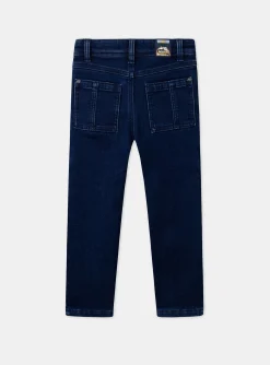 Sergent Major Pantalon & Jean-Jean chaud