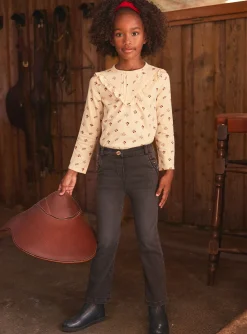 Sergent Major Pantalon, Jean & Legging-Jean doubl&eacute; polaire
