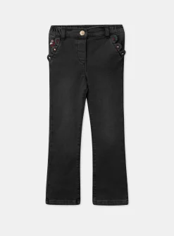 Sergent Major Pantalon, Jean & Legging-Jean doubl&eacute; polaire