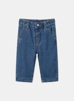 Sergent Major Pantalon & Jean-Jean doublé polaire