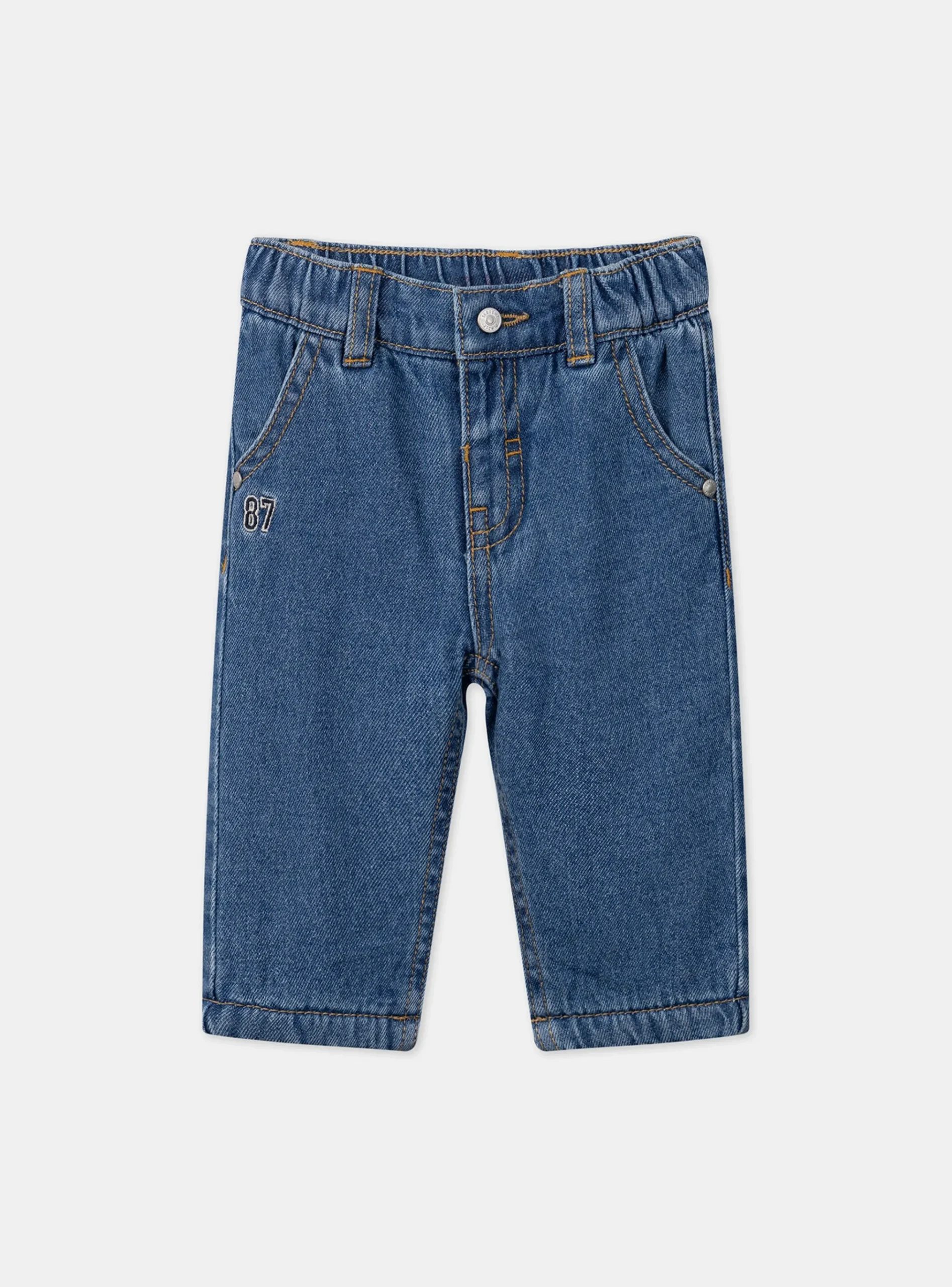 Sergent Major Pantalon & Jean-Jean doublé polaire