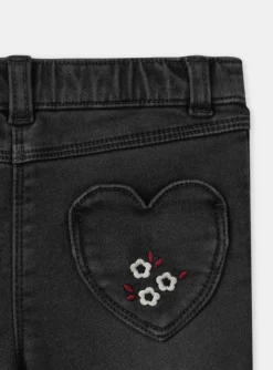 Sergent Major Pantalon, Jean & Legging-Jean doubl&eacute; polaire